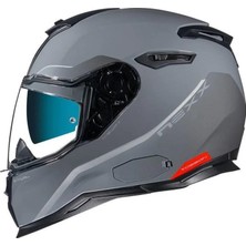Nexx SX.100 Skyway Nardo Grey Kask