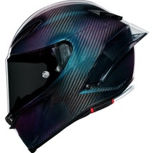 Agv Kask Pısta Gp Rr Mono Irıdıum Carbon Kapalı Kask