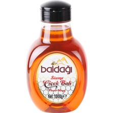 Baldağı Süzme Çiçek Balı 1 kg
