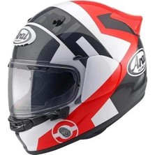 Arai Araı Quantıc Space Red Kask