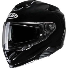 Hjc RPHA71 Kask Metal Siyah