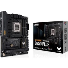 Asus Tuf Gaming B650-PLUS Amd Am5 Ddr5 Atx Anakart Outlet
