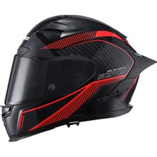 Scoyco 871 Fire Kask