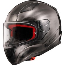Ls2 Rapıd Jeans Titanıum Kask