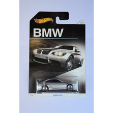 Hot Wheels 2016 Sılver-Celebratıons Serisi Bmw M3 (6/8)(DJM87)