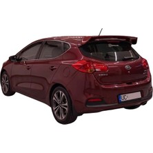 Türkset Cee'd Unıversal Style Spoiler 2012-2018 (( Boyasız ))
