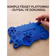 Mai Toys Store Fidget Platformu - Dokunsal ve Duyusal