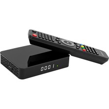 Botech Nero 2+ Plus Linux Tabanlı Ethernet Girişli Uydu Alıcısı
