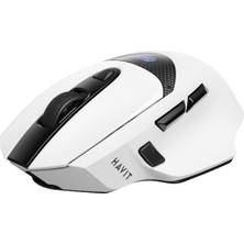 Havit Gamenote Houyi-M2 Pro Kablosuz Gaming Mouse - 22.000 Dpı, 76G, Kablolu, 2.4ghz, Bt 5.4, PAW3311