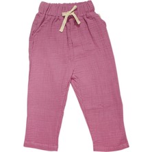 Miela Kids Müslin Pantolon