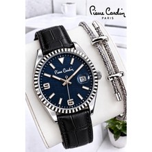 Pierre Cardin Damat Saati Özel Kutu ve Hediye Paketi Ersa Saat Garantili Erkek Kol Saati 1000.LB2