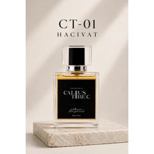 Ct-01 Hacivat Muadili Parfüm Erkek Edp