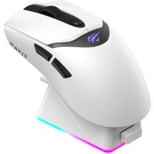Havit Gamenote Houyi-M4 Pro x Standlı Kablosuz Gaming Mouse - 22.000 Dpı, 68G, Kablolu, 2.4ghz, Bt 5.4