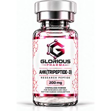 Ahk(Tripeptide-3) Glorious Pharma