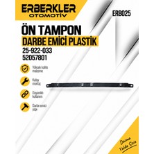 ERBERKLER 25-922-033 Ön Tampon Darbe Emıcı Plastık 52057801