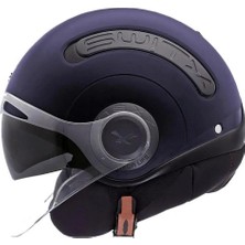 Nexx Sx.10 Core Indıgo Blue Mat Kask