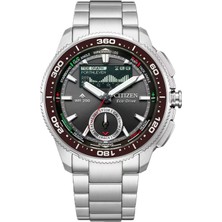 Citizen Promaster Wave Tracker JV3001-53E Eco-Drive Kol Saati