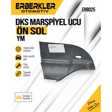 ERBERKLER DKS MARSPIYEL UCU ÖN SOL YM