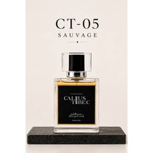 Calius Tibec Ct-05 Sauvage Muadili Parfüm Edp