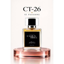 Calius Tibec Ct-26 Si Passione Muadili Kadın Parfüm EDP