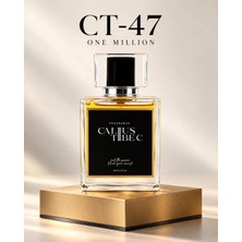 Calius Tibec Ct-47 1 Mıllıon One Mıllıon Muadili Erkek Parfüm Edp 50 ml