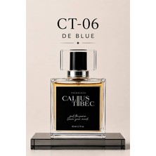 Calius Tibec Ct-06 De Bleu Muadili Parfüm Edp