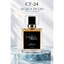 Calius Tibec Ct-24 Acqua'di Gio Muadili Parfüm Edp