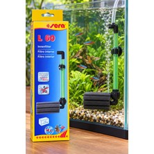 Özkan Ambalaj Temizlik Sera L 60 Akvaryum Iç Filtre Max. 60 Litre Pipo Iç Filtre Süngerli