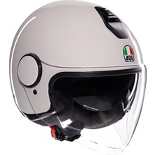 Agv Kask/ Eteres Mono Materıa Whıte