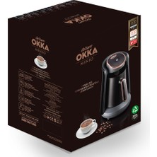 Arzum Okka Mınıo Türk Kahvesi Makinesi-Bakır OK004