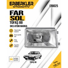 ERBERKLER 88 Far Dks Sol Atom Marka
