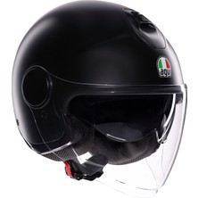Agv Kask/ Eteres Mono Matt Black