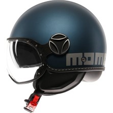 Momo Design Momodesign Fgrt Evo Mono Matt Avio Silver