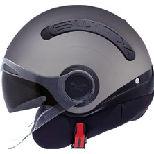 Nexx Sx.10 Core Tıtanıum Mat Kask