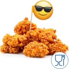 BK SUNUM Gözlük Takan Emojiliservis Kürdanı