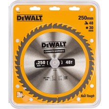 Dewalt Daire Testere Bıçağı 250MM - DT1957
