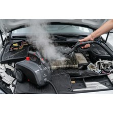Classen Smart Çok Fonksiyonlu Oto Iç Detaylandırma ve Döşeme Zeminlerde Buharlı Hijyenik Temizlik Makinesi