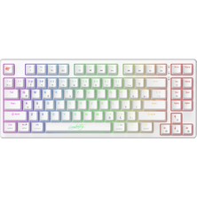 Havit Gamenote KB904L He Manyetik Rgb Gaming Klavye, 8khz Polling Rate, 85 Tuş, Combatry Edition