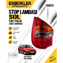 ERBERKLER Palio 2002 Sonrası Stop Sol