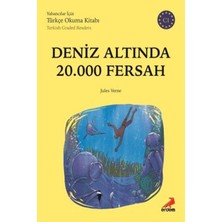 Erdem Yayınları Deniz Altında 20.000 Fersah - C1 Yabancılar Için