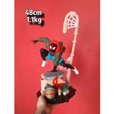 3D Pack 3D Miles Morales 48CM 1.1kg