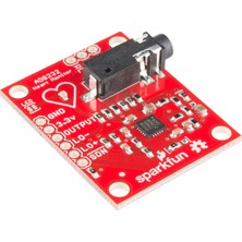SparkFun ECG Kalp Atış Hızı Monitörü ( 1 Lead  ) - AD8232