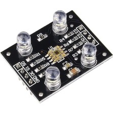 Robotsepeti TCS3200 Arduino Renk Sensör Modülü - Yuvasız