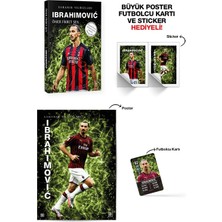 Parodi Yayınları Ibrahimovic - Sahanın Yıldızları
