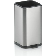 Toptan Budur Plata Kaşıklık, Paslanmaz Çelik Mutfak Organizer, Gümüş Renk 18,5 cm