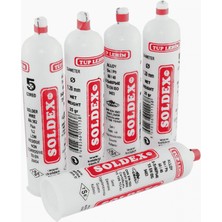 Soldex 1.2mm 25gr Tüp Lehim Teli (1 adet) - Sn60 Pb40 (6040) - 60T120