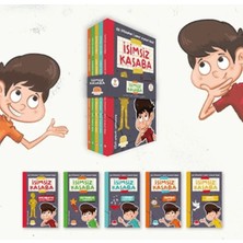 Karavan Çocuk Isimsiz Kasaba Set (5 )