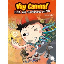 Eksik Parça Yayınları Vay Canına! Dna Kim Olduğunuzu Biliyor