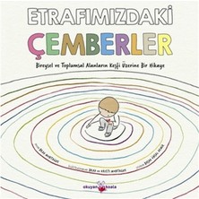 Okuyan Koala Etrafımızdaki Çemberler Brad Montague