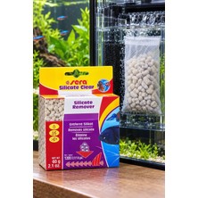 Özkan Ambalaj Temizlik Silicate Clear 60 gr Akvaryum Silikat Giderici Filtre Malzemesi